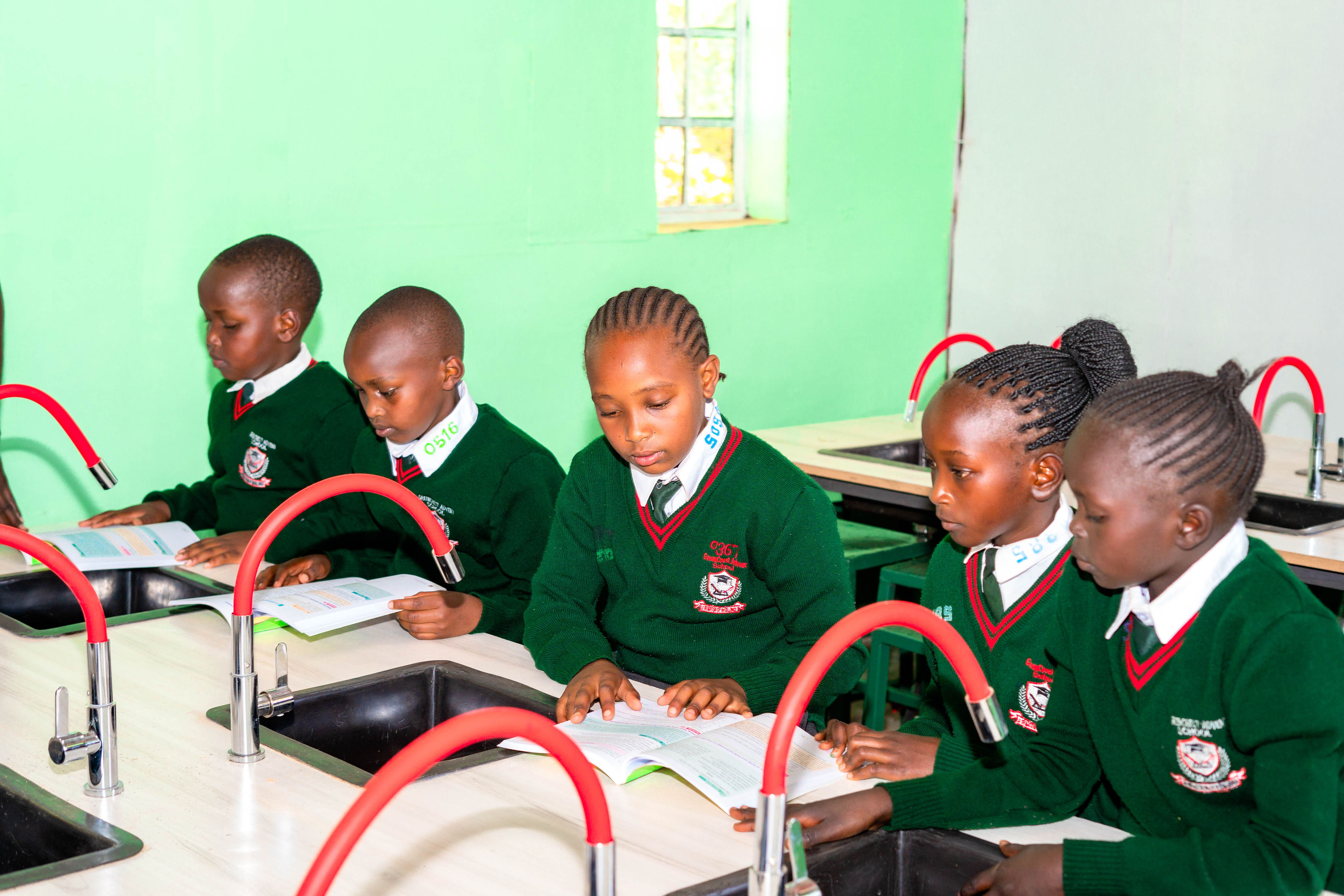 Lower Primary Students