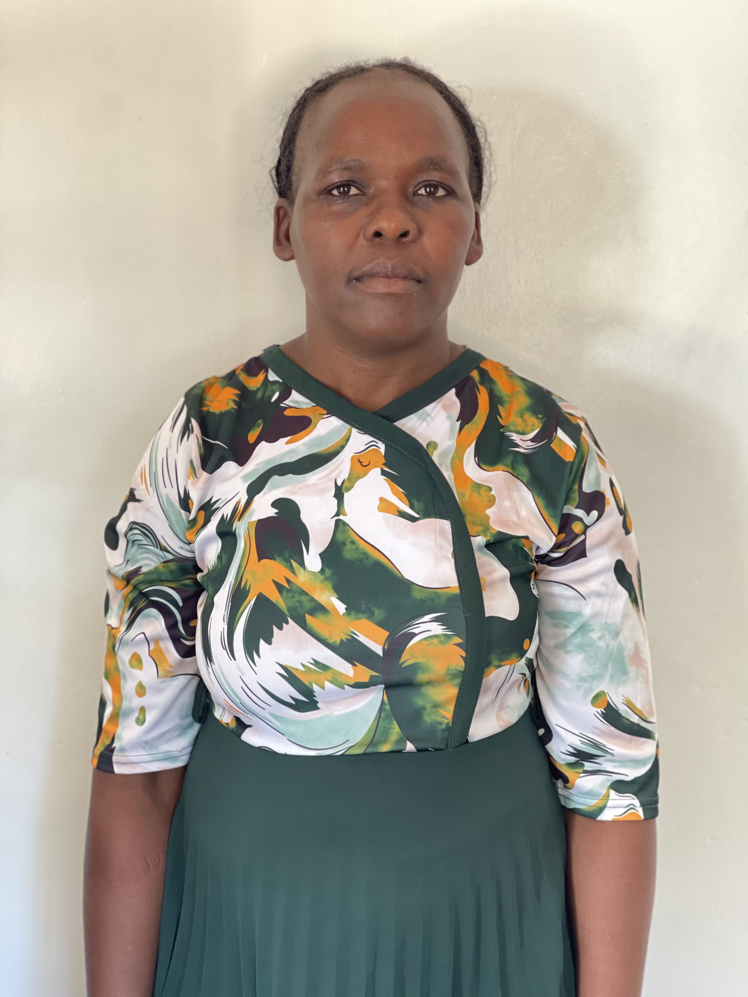 Mrs. Josephine Misigo