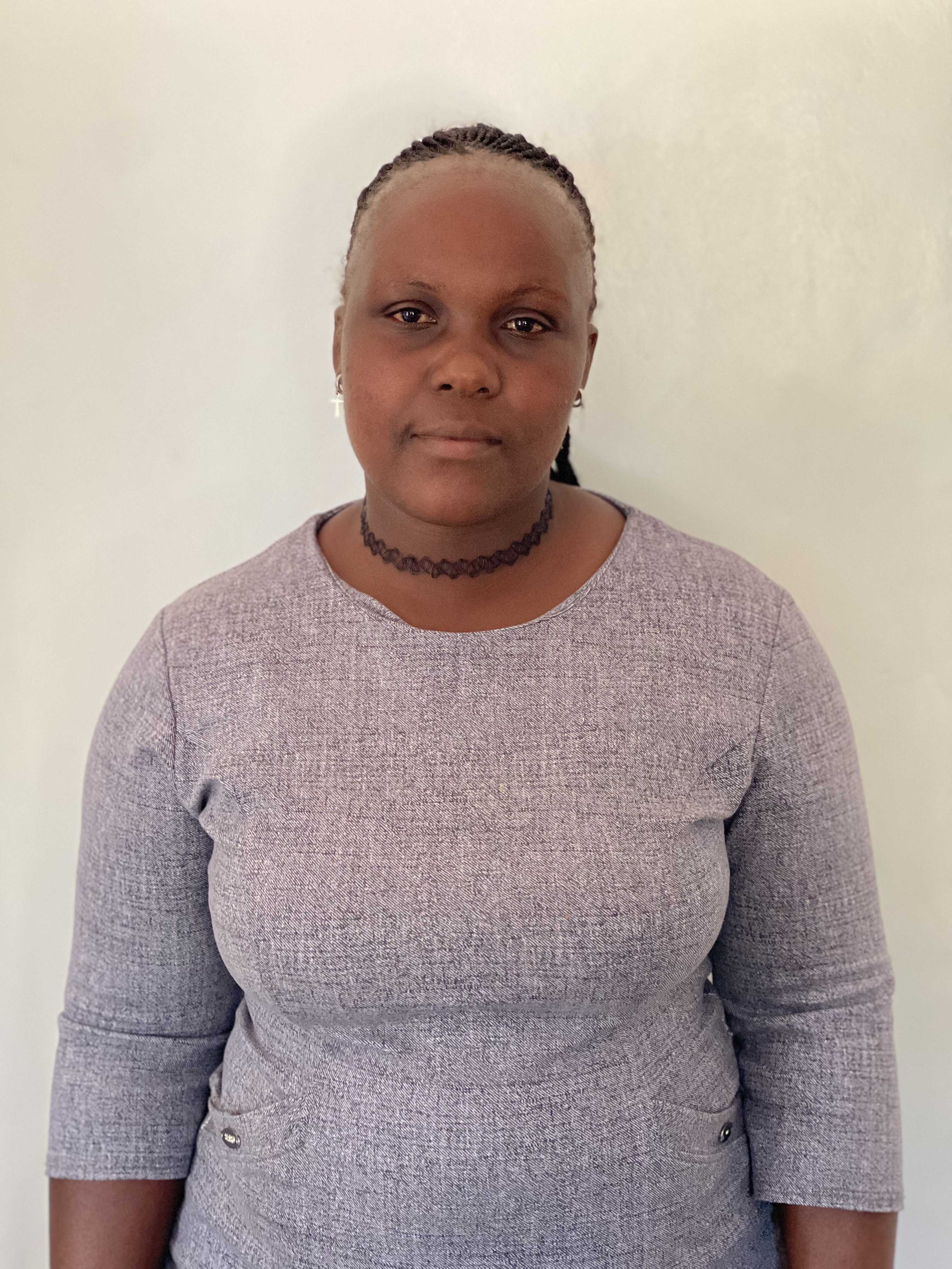 Mrs. Metrine Machisu